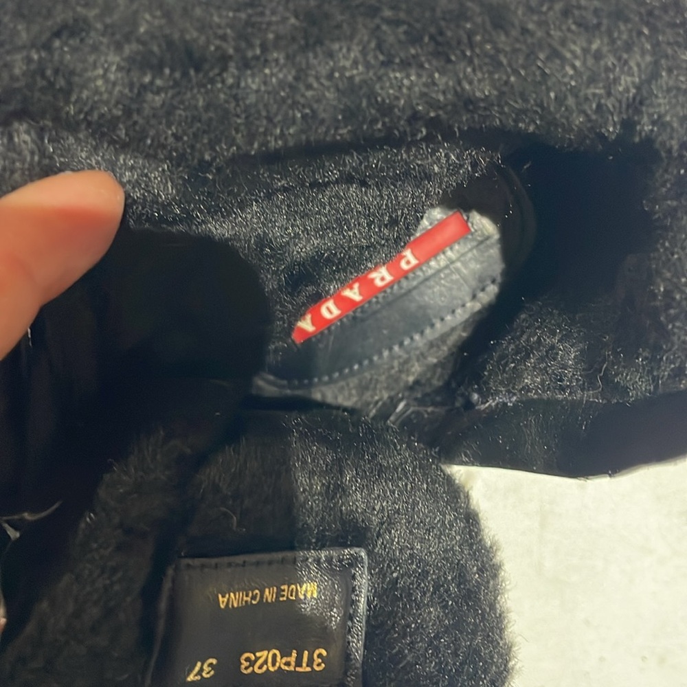 PRADA booties - Picture 8 of 9